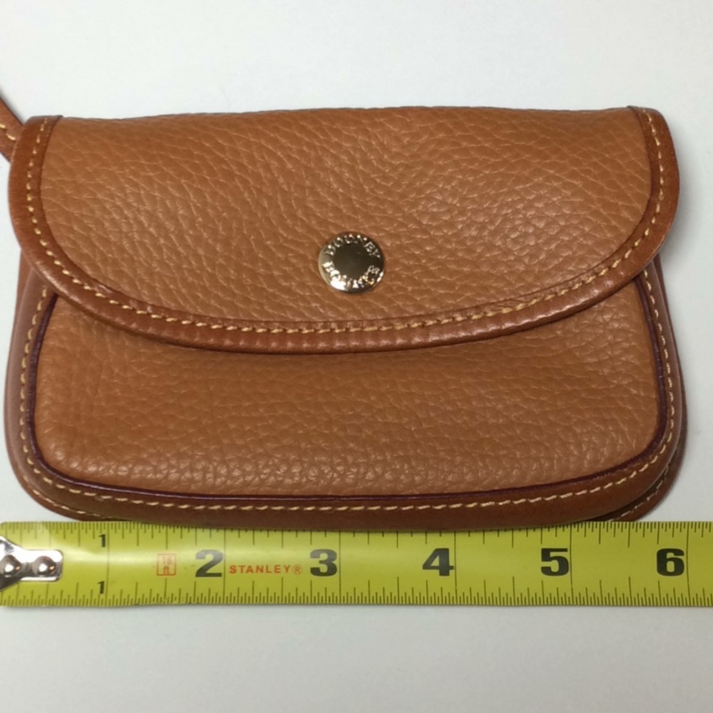 Dooney & Bourke Domed Satchel w/Pouch - Picture 7 of 13
